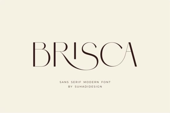 Brisca-Fonts