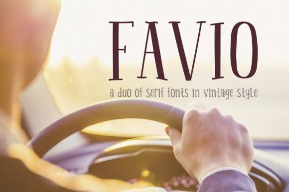 Favio-Fonts