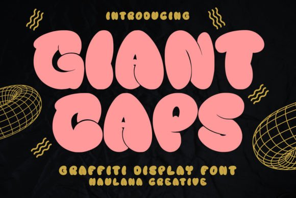 Giant-Caps-Fonts