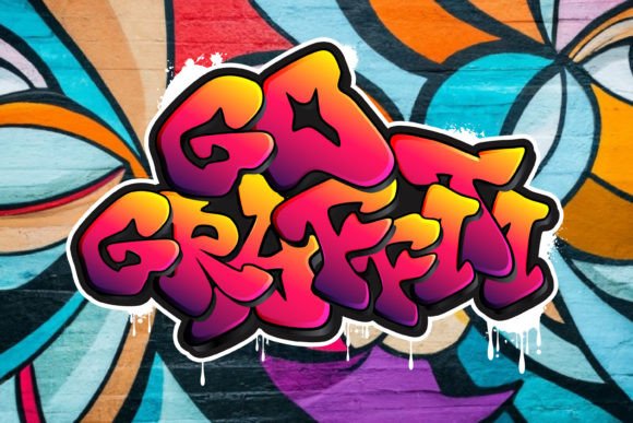 Go-Graffiti-Fonts