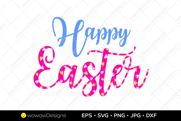 Happy-Easter-Lettering-Design-Graphics