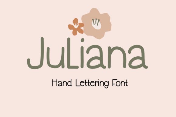 Juliana-Fonts