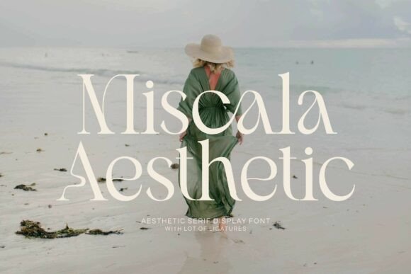 Miscala-Aesthetic-Fonts