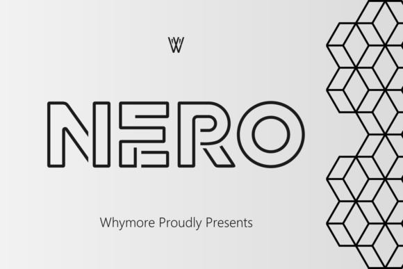 Nero-Fonts