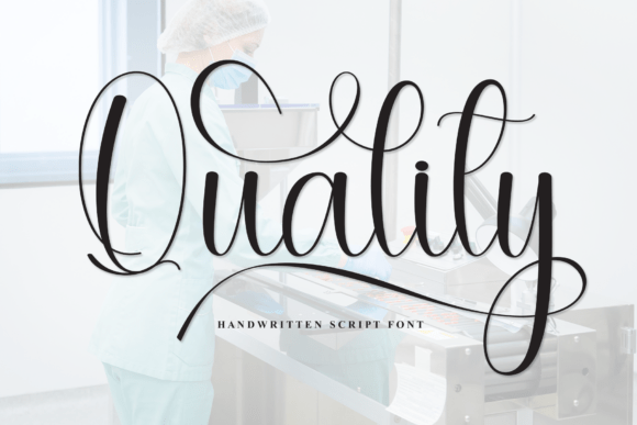 Quality-Fonts