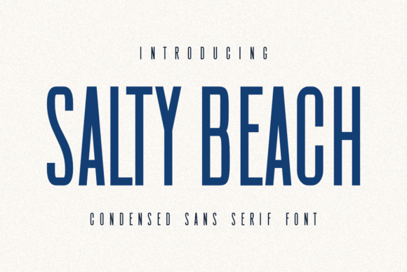 Salty-Beach-Fonts