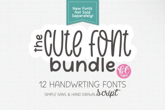 he-Cute-Handwriting-Bundle-Fonts