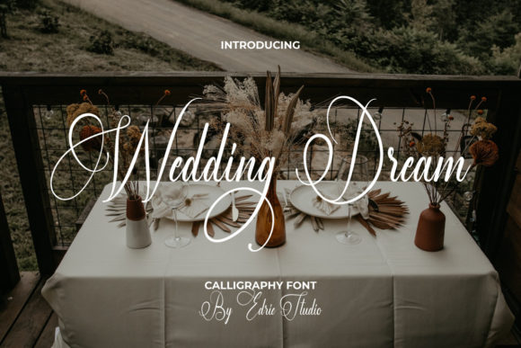 Wedding-Dream-Fonts