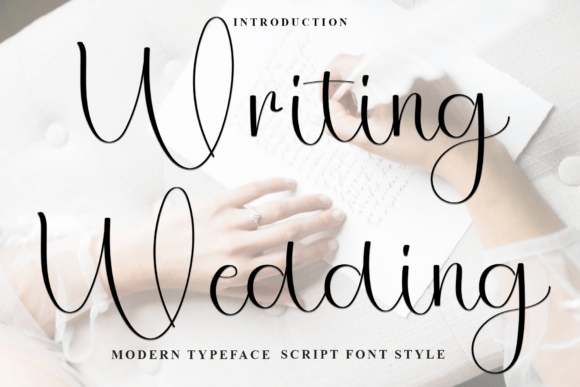 Writing-Wedding-Fonts